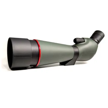 Hollyview 20-60x80 & 25-75x80 Spotting Scope Camera Window Mount for Target Shooting and Bird Watching