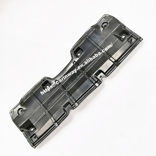 Factory Direct Sale: Car Accessories Plastic Auto Body Parts for LEXUS RX330 (2008) - Engine Under Cover 51441-48070