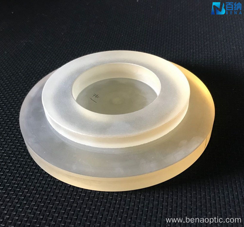 Zerodur Glass Ceramics Aspheric Lenses