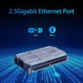 Intel Core I9 12900HK Двойной локальной локальной сети портативной игровой ПК с двойной HDMI