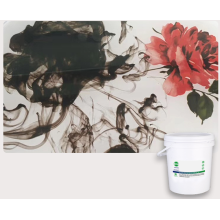 High Temperature Roller Coating Glass Undercoat Paint