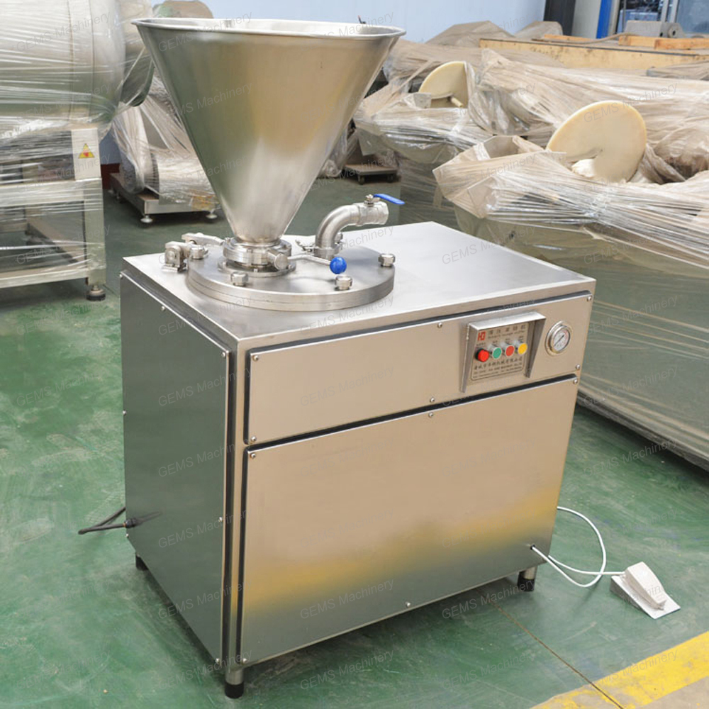 Automatic Hydrolic Vacuum Sausage Filler