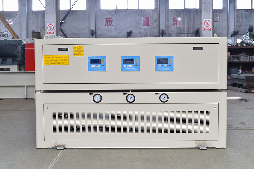 Stone Plastic Composite Flooring Line