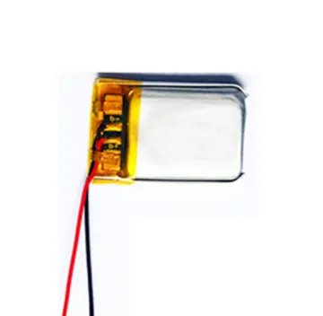 Li-po 3.7V 502025 200mAh Rechargeable Lipo Bluetooth Battery