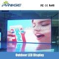 schnelle Lieferung SMD 3in1 farbenreiche p6 indoor LED-Anzeige
