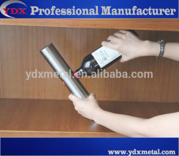 stainless steel slantwise pipe for wine rack /wine holder