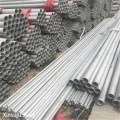 Seamless Tp304 Tp316 Tp321 Stainless Steel Pipe