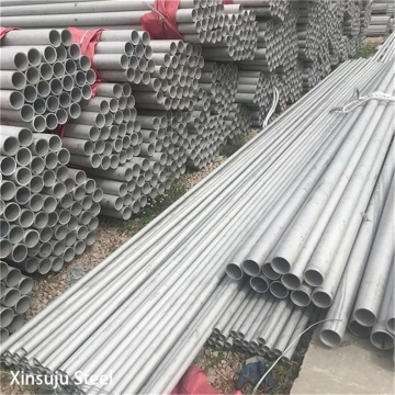 Seamless Tp304 Tp316 Tp321 Stainless Steel Pipe/Tube