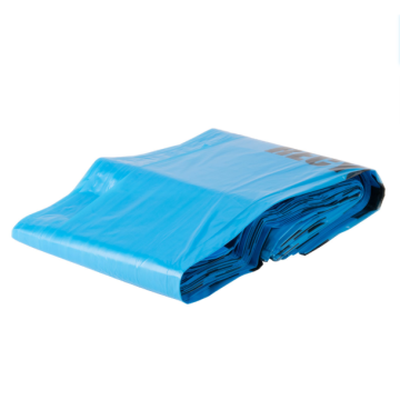 High Density Blue Trash Bag