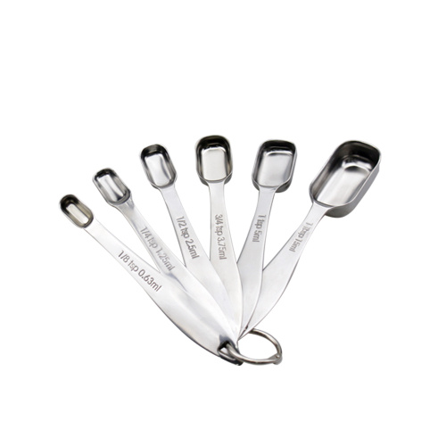 Heavy Duty Stainless Steel Adjustable Measuring Spoon