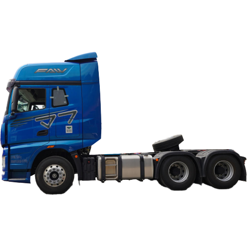 Tractor J7 de alto rendimiento para servicio pesado