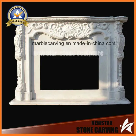 Marble Fireplace Surround Fireplace Mantel