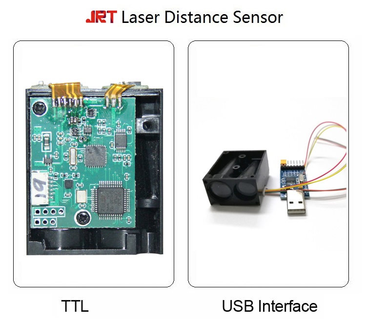 HSLD01 100m USB High Frequency LiDAR Sensor