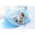 Baby Crib Safety Mosquito Net with mat