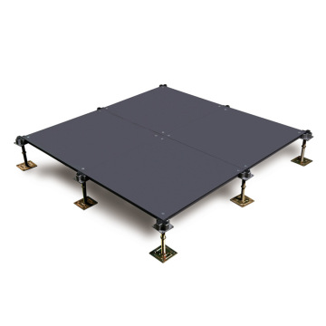 Steel Flooring: Anti-Static Raised Floor for OA Buildings - 600 Series