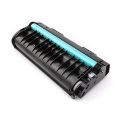 Printer Plastic compatible stable black toner Cartridge