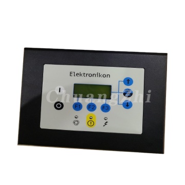 New and Used ELEKTRONIKON Computer Controller Panel for Atlas Copco Air Compressor PLC GA55 GA75 Models
