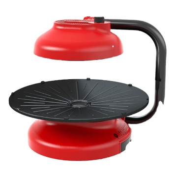 Indoor 3D Infrared Smokeless Korean Barbecue Grill