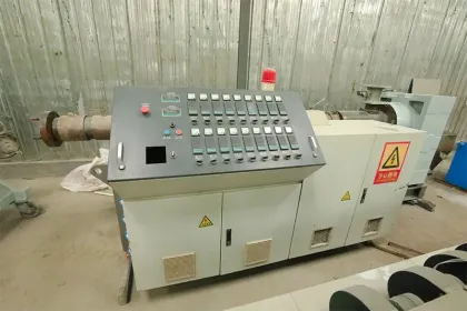 HDPE Drain Pipe Production Line: PE315-630 Building Drain Pipe Extruder Machine