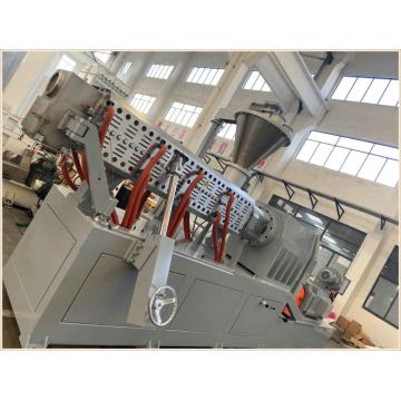 ABS with Carbon Fiber Compounding Extrudering Line