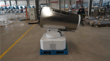 Water fog spray machinery mist blower