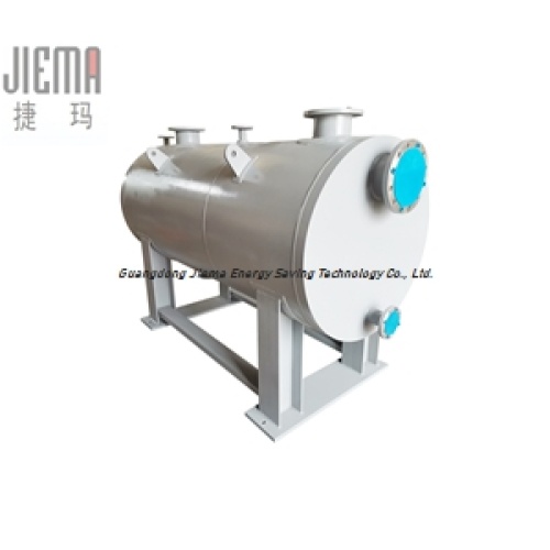 Plate Shell Heat Exchanger SS Detachable Plate and Shell Heat Exchanger Manufactory