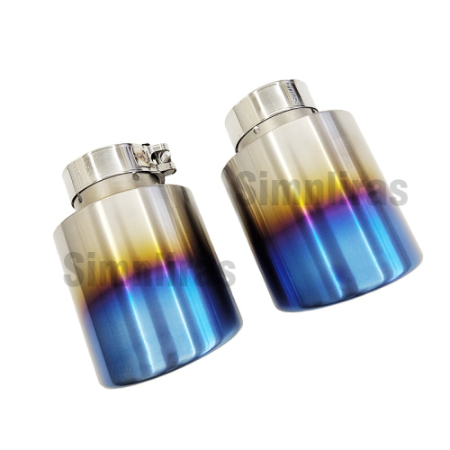 Cat-Back di scarico per Honda S2000 00-05 in fibra di carbonio/punte in titanio Controller valvola opzionale