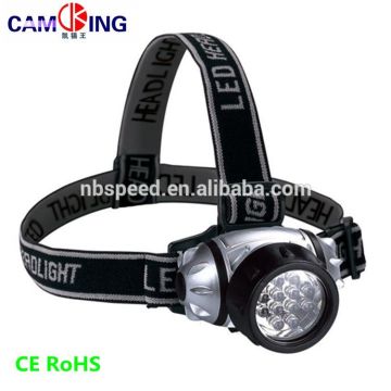 12 LED Headlamp 3xAAA Batteries