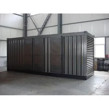 Electronic Cummins Diesel Generators , 260kw / 325kva , 1500rpm