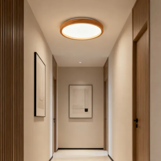 Energy Efficient LED Ceiling Lamp