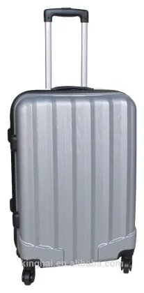 trolley luggage/abs luggage/suitcase