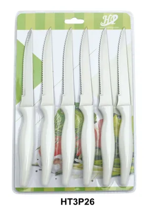kitchen premium steak knives