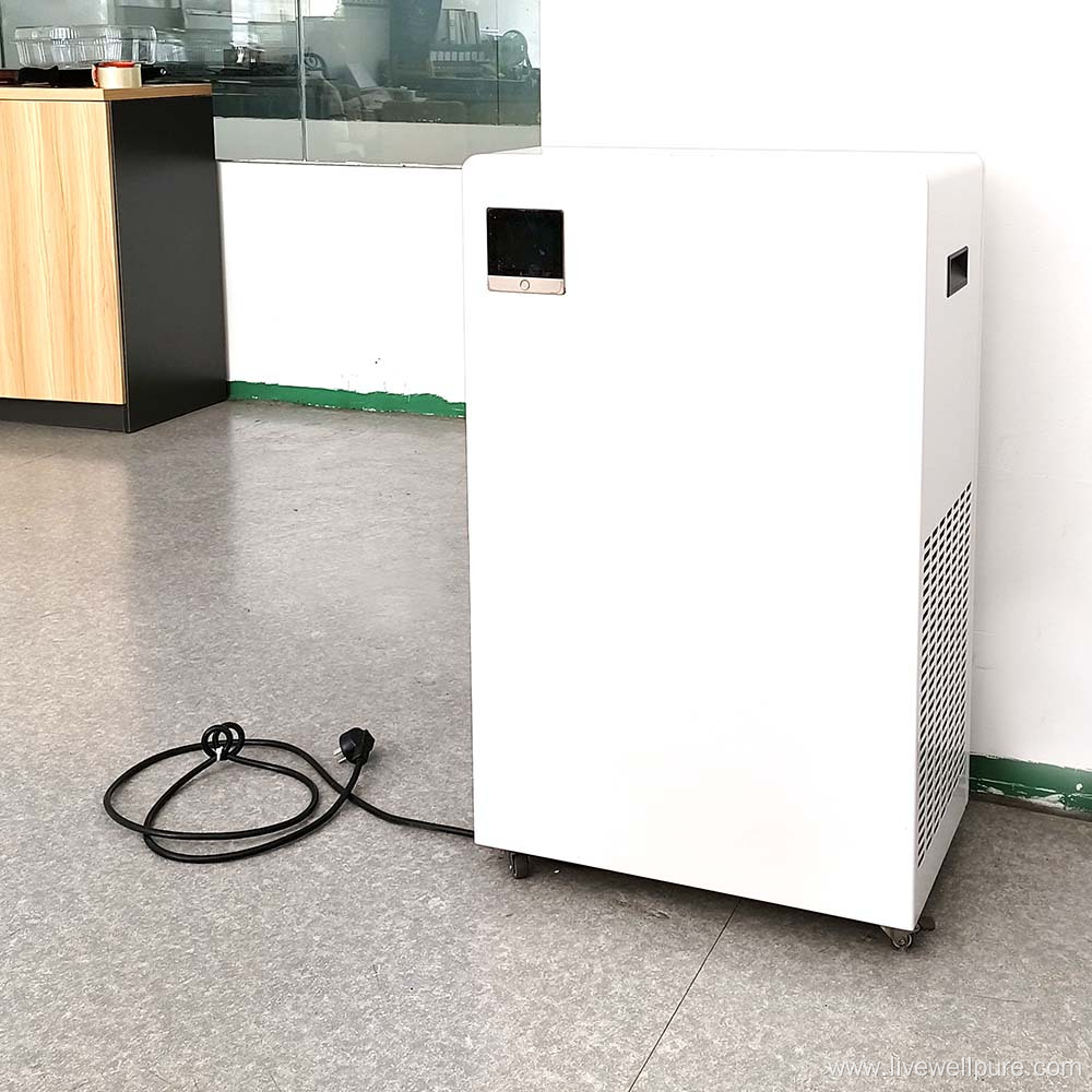 Medical Air Purifier Air Sterilizer