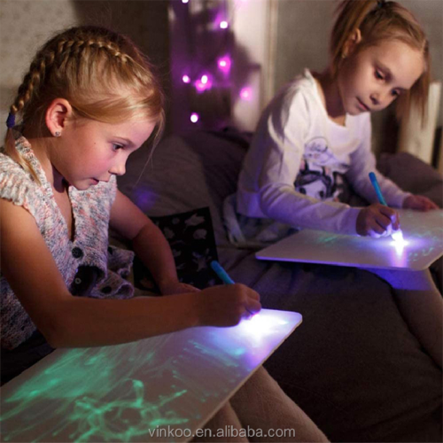 Suron Magic LED Drawing Board pour les enfants