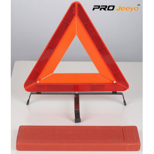 Reflecting Folding Warning Triangle For Emergency