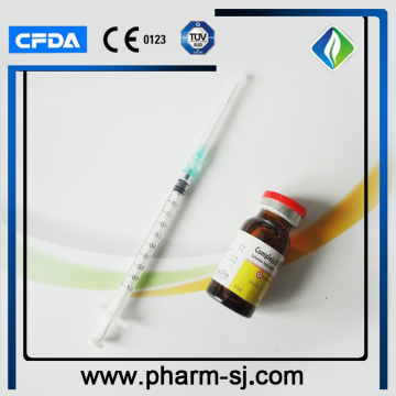2016 CMEF popular 1ml 1cc insulin syringe