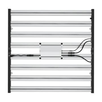 Piante da interno a led luci idroponiche