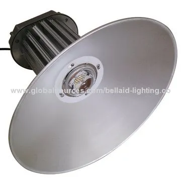 LED Low Bay Light, 80W, Meanwell + Cree