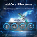 Intel Core i5 DDR4 64G RAM Gaming PC