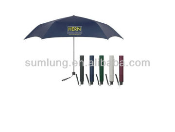39inch Arc Super Slim Folding Umbrella