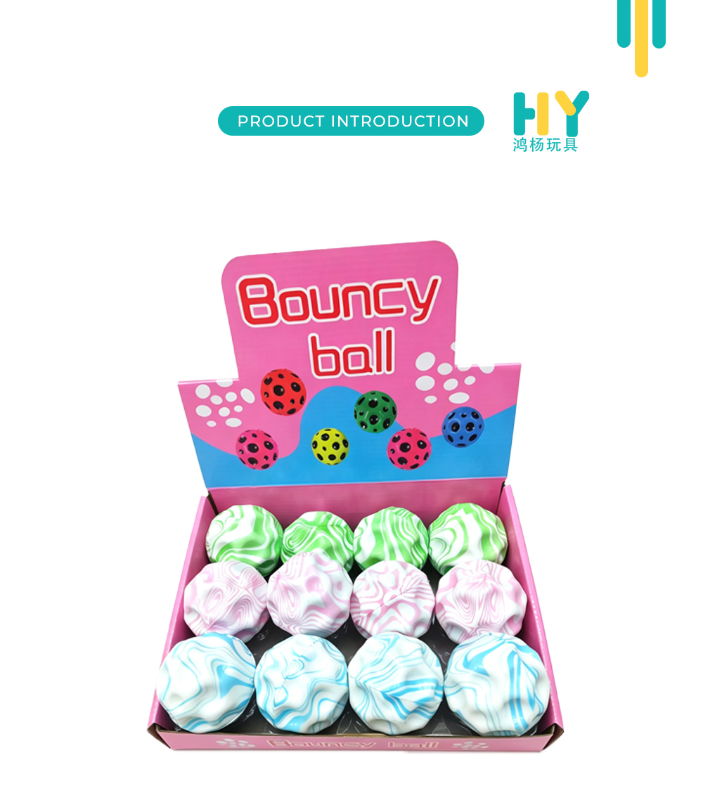 Pastel Cave Ball Fidget Relief Play Balls X