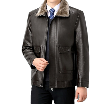 Winter Plush Thickened Thermal Coat