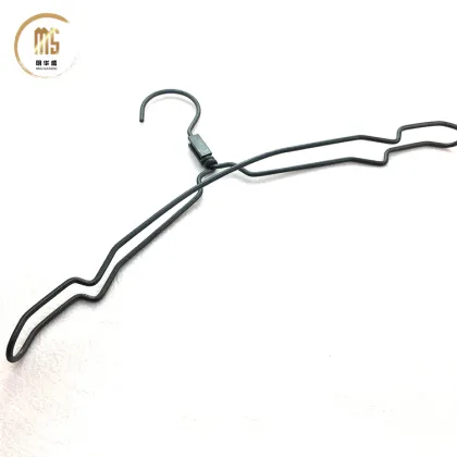 Gold Coat Hanger for Clothes - Wide Shoulder Non-Slip Metal Hanger