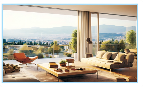 Balcony Glass Sealant