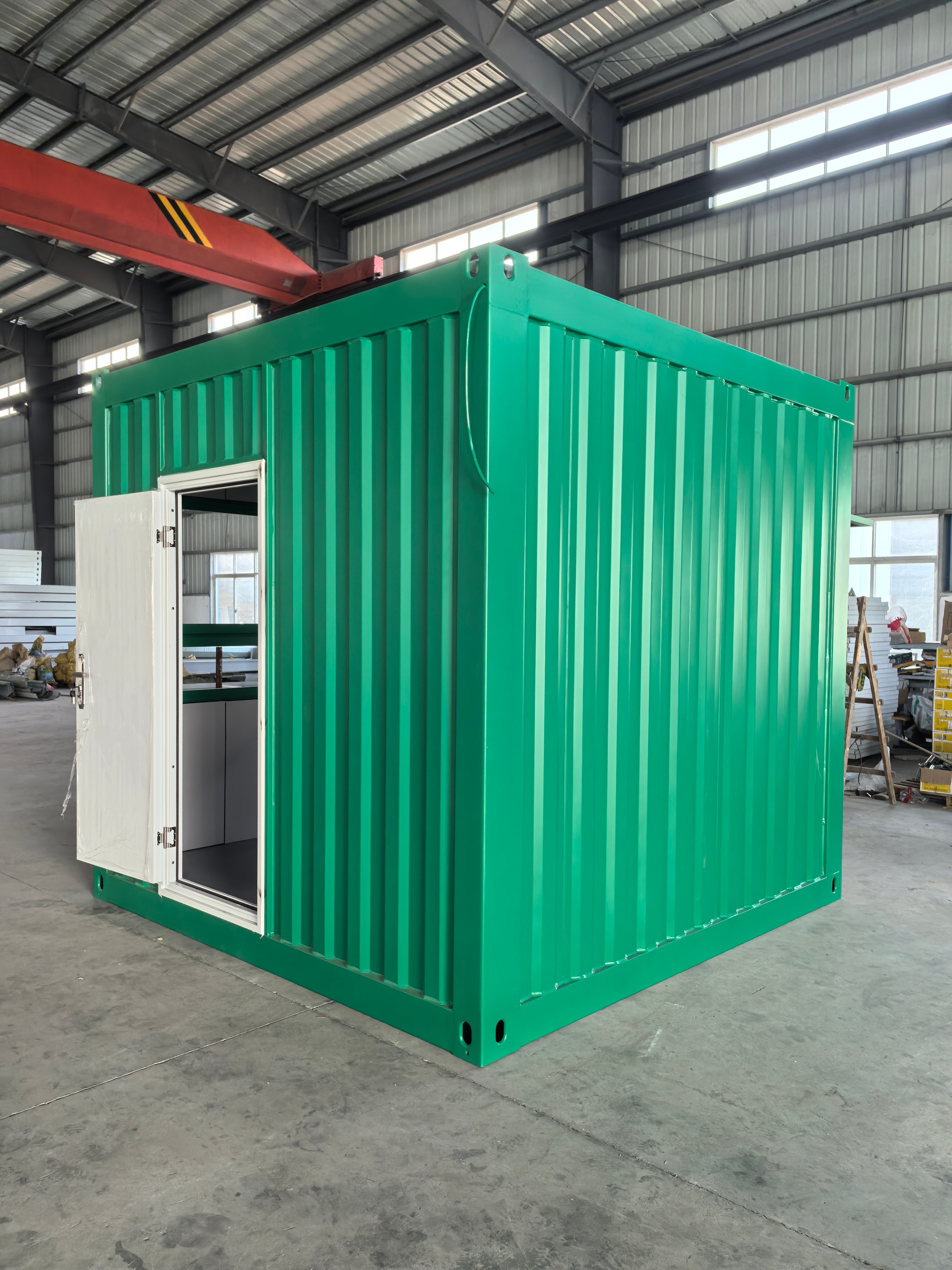 detachable container house