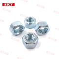 Carbon Steel Hexagon Hex Nuts 8.8