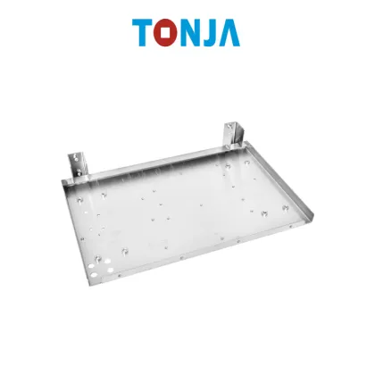 Custom Sheet Metal Parts Prototype Fabrication
