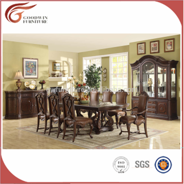 WA160 Italia style furniture classic dining room furniture with china good quality