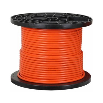 Double Insulated Welding Cables for Home Appliances (16mm2-95mm2)