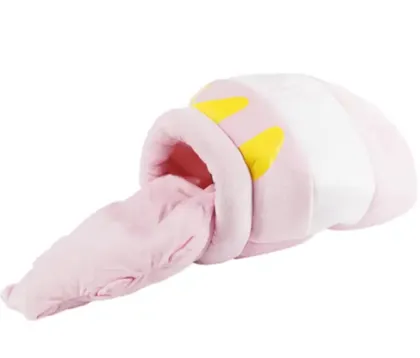 Popular Selling Honey Pot Cat Bed Indoor Soft Cat House Sofa Pet Bed